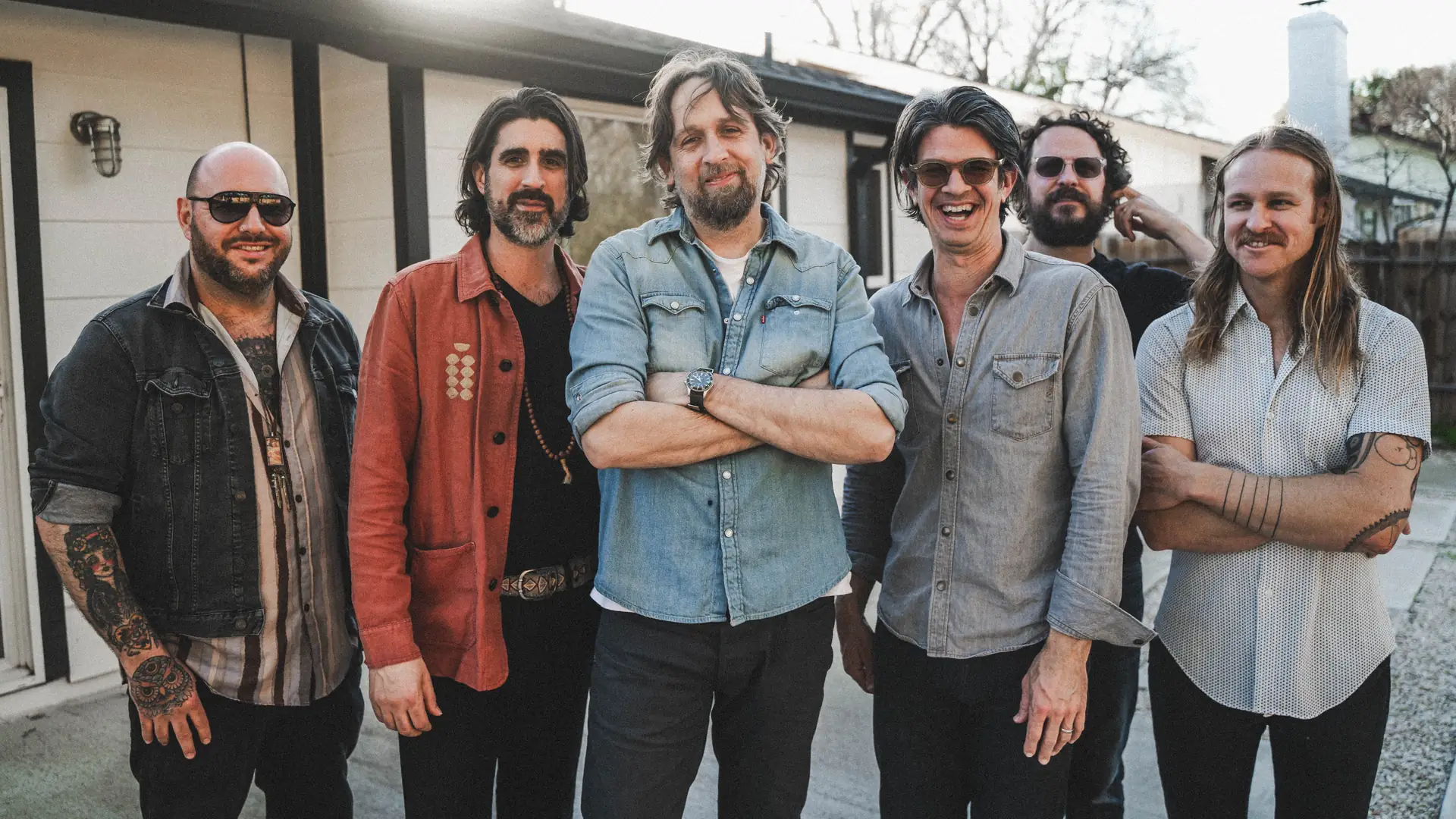 Hayes Carll and The Band of Heathens