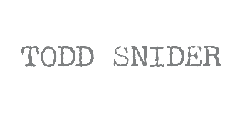 Todd Snider