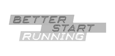 Better Start Running movie logo