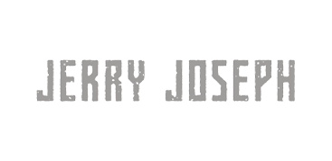 Jerry Joseph singer songwriter logo